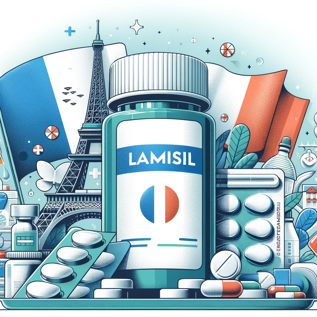 Lamisil spray sans ordonnance 